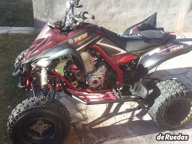 Yamaha Raptor Usado en Mendoza, deRuedas