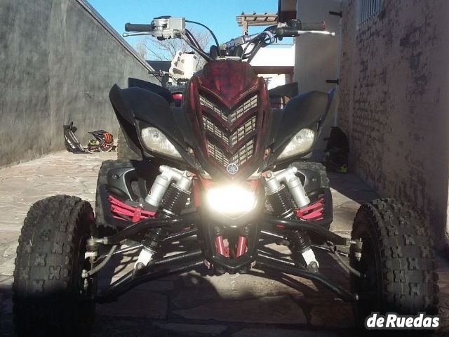 Yamaha Raptor Usado en Mendoza, deRuedas