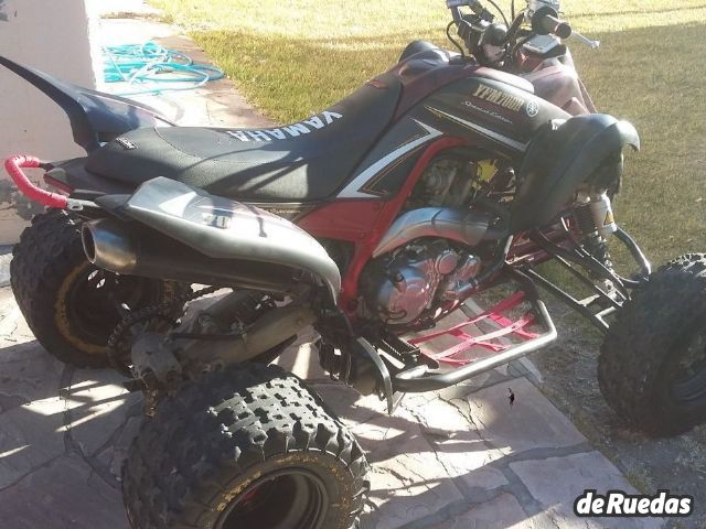 Yamaha Raptor Usado en Mendoza, deRuedas