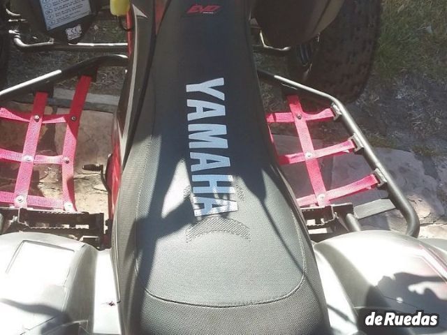 Yamaha Raptor Usado en Mendoza, deRuedas