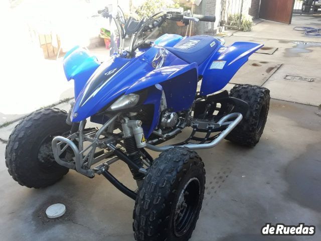 Yamaha Raptor Usado en Mendoza, deRuedas