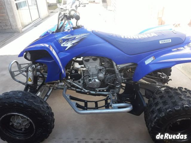 Yamaha Raptor Usado en Mendoza, deRuedas