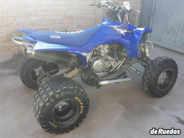 Yamaha Raptor Usado en Mendoza, deRuedas