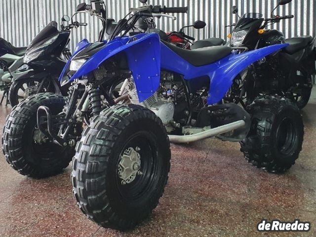 Yamaha Raptor Usado en Mendoza, deRuedas