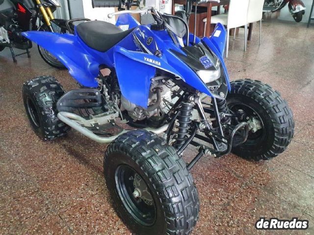 Yamaha Raptor Usado en Mendoza, deRuedas