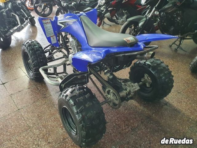 Yamaha Raptor Usado en Mendoza, deRuedas