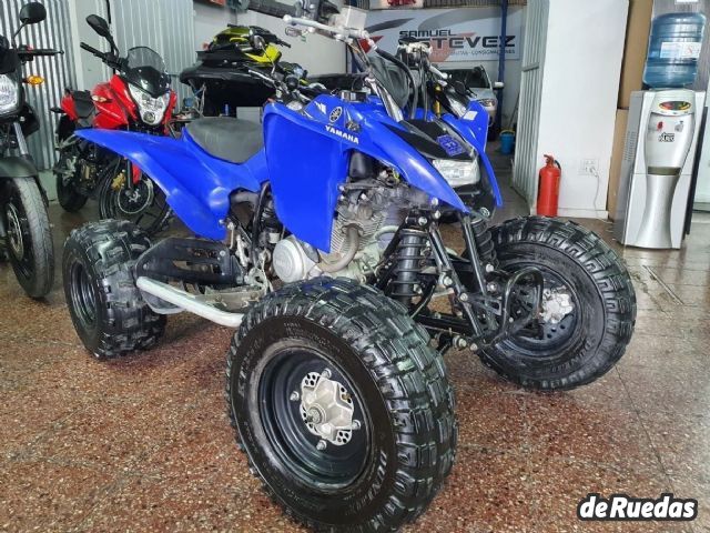 Yamaha Raptor Usado en Mendoza, deRuedas