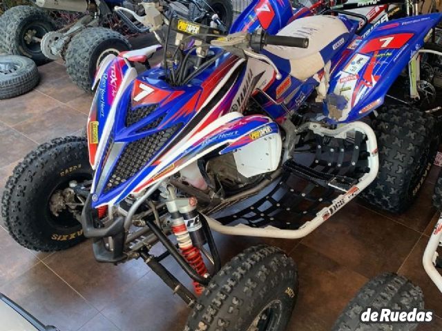 Yamaha Raptor Usado en Mendoza, deRuedas