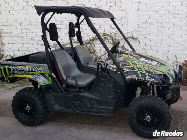 Yamaha Rhino Usado en Mendoza, deRuedas