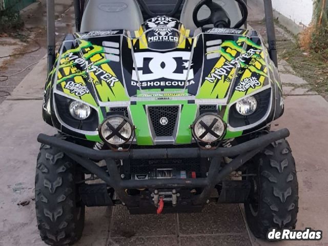 Yamaha Rhino Usado en Mendoza, deRuedas