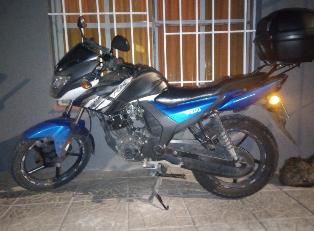 Yamaha SZ RR Usada en Mendoza, deRuedas