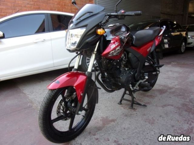 Yamaha SZ RR Usada en Mendoza, deRuedas