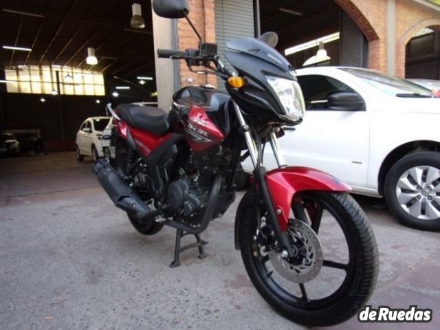 Yamaha SZ RR Usada en Mendoza, deRuedas