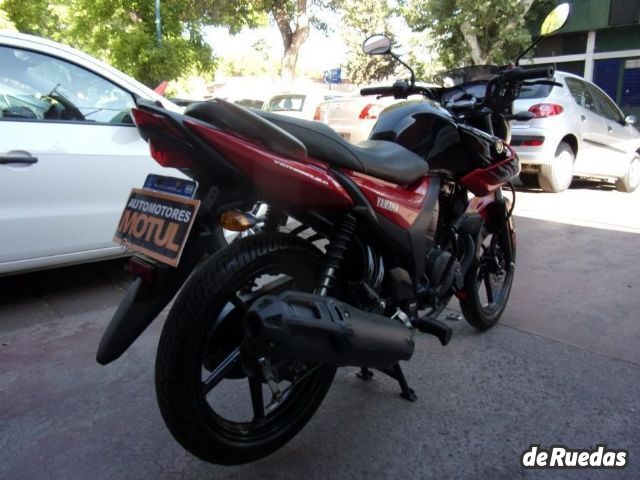 Yamaha SZ RR Usada en Mendoza, deRuedas