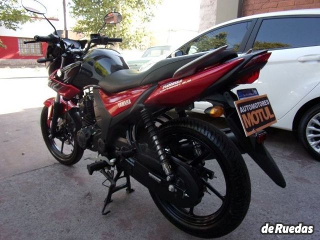 Yamaha SZ RR Usada en Mendoza, deRuedas