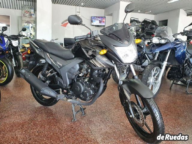 Yamaha SZ RR Usada en Mendoza, deRuedas