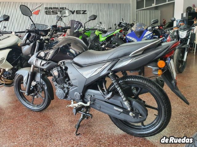 Yamaha SZ RR Usada en Mendoza, deRuedas