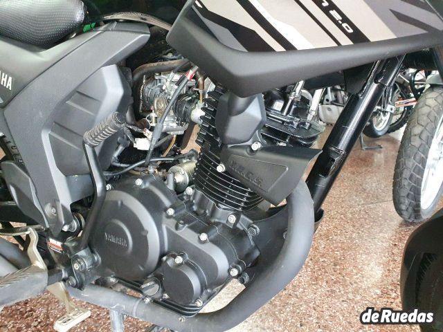 Yamaha SZ RR Usada en Mendoza, deRuedas