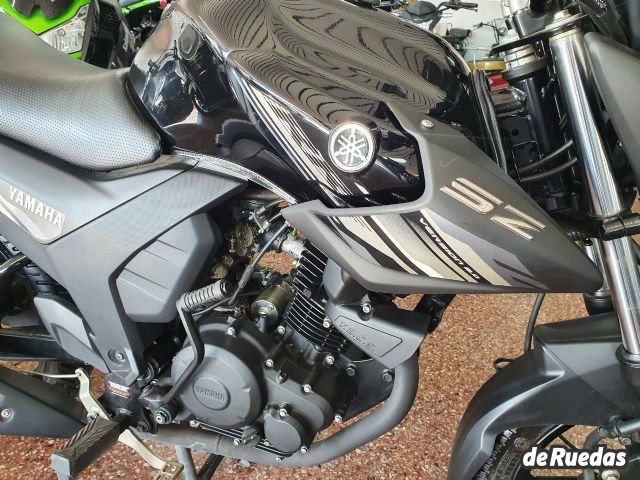 Yamaha SZ RR Usada en Mendoza, deRuedas