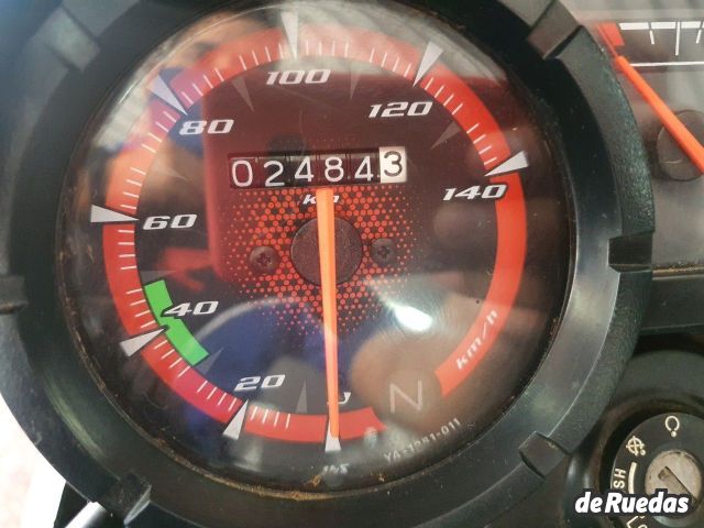 Yamaha SZ RR Usada en Mendoza, deRuedas