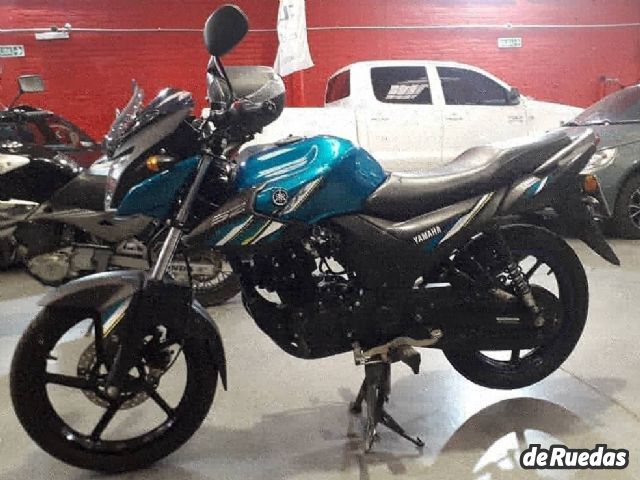 Yamaha SZ RR Usada en Mendoza, deRuedas