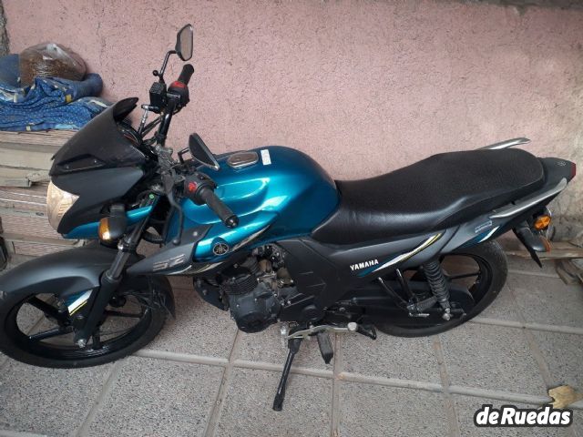 Yamaha SZ RR Usada en Mendoza, deRuedas