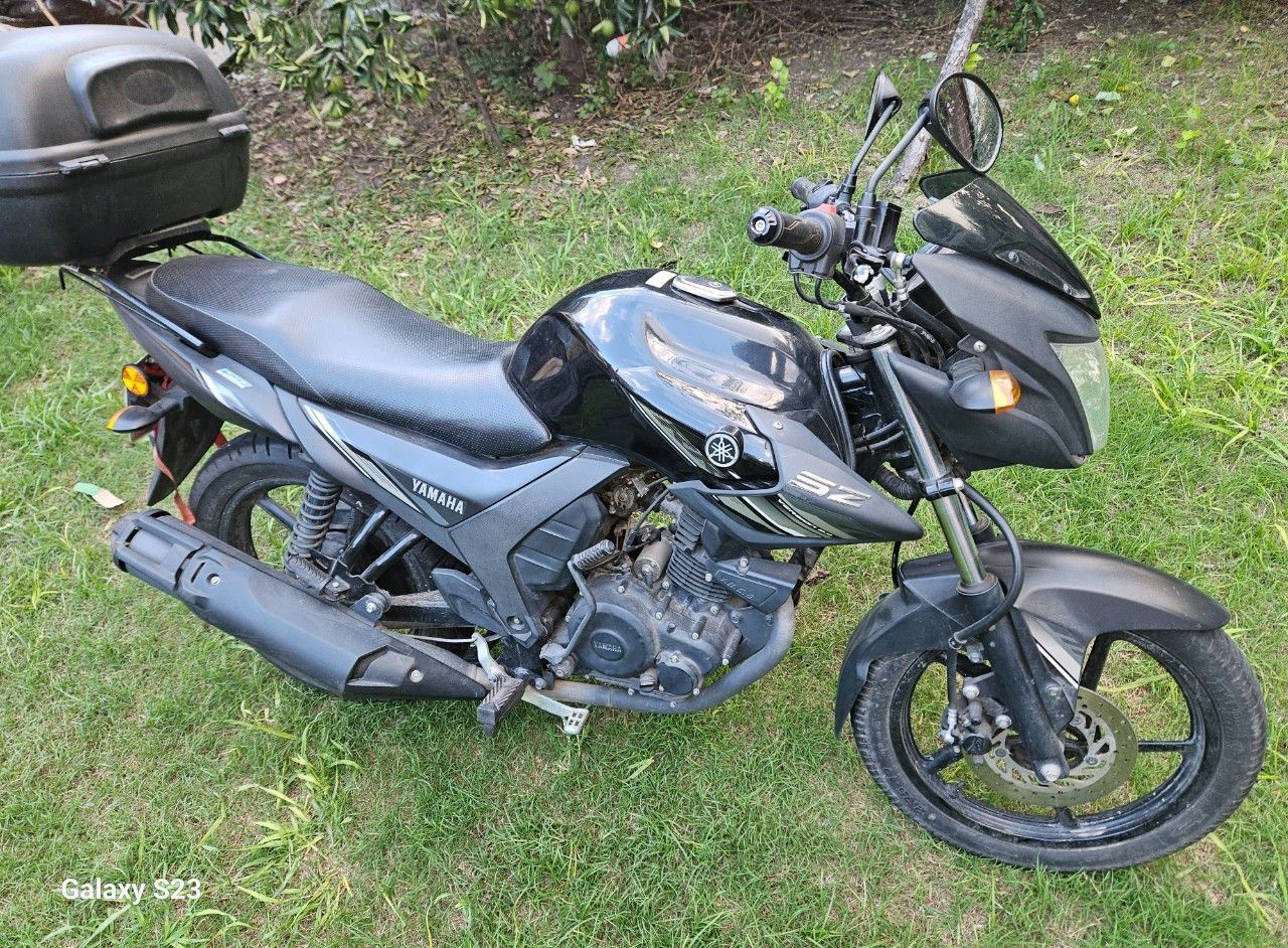 Yamaha SZ RR Usada en Buenos Aires, deRuedas