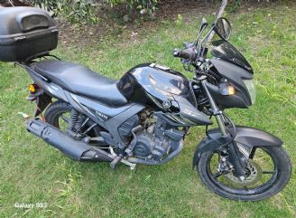 Yamaha SZ RR Usada en Buenos Aires