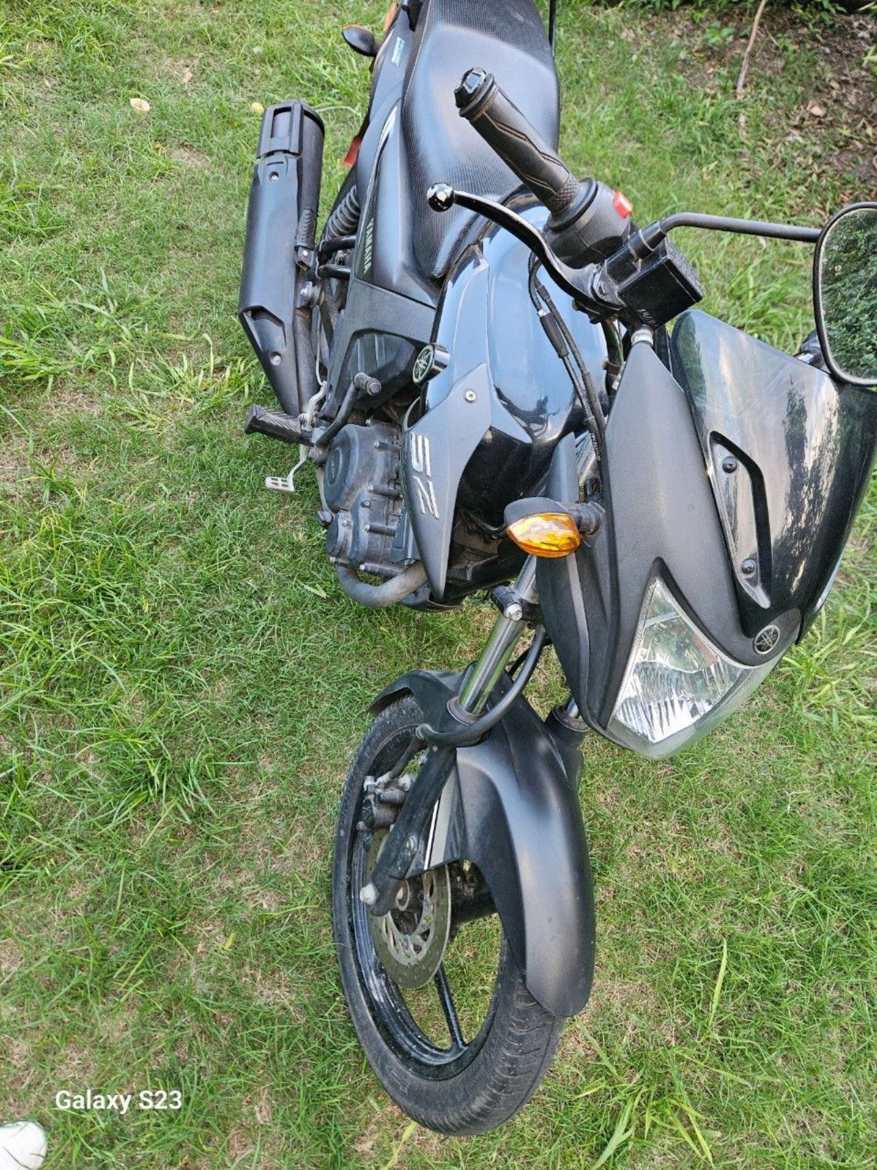 Yamaha SZ RR Usada en Buenos Aires, deRuedas