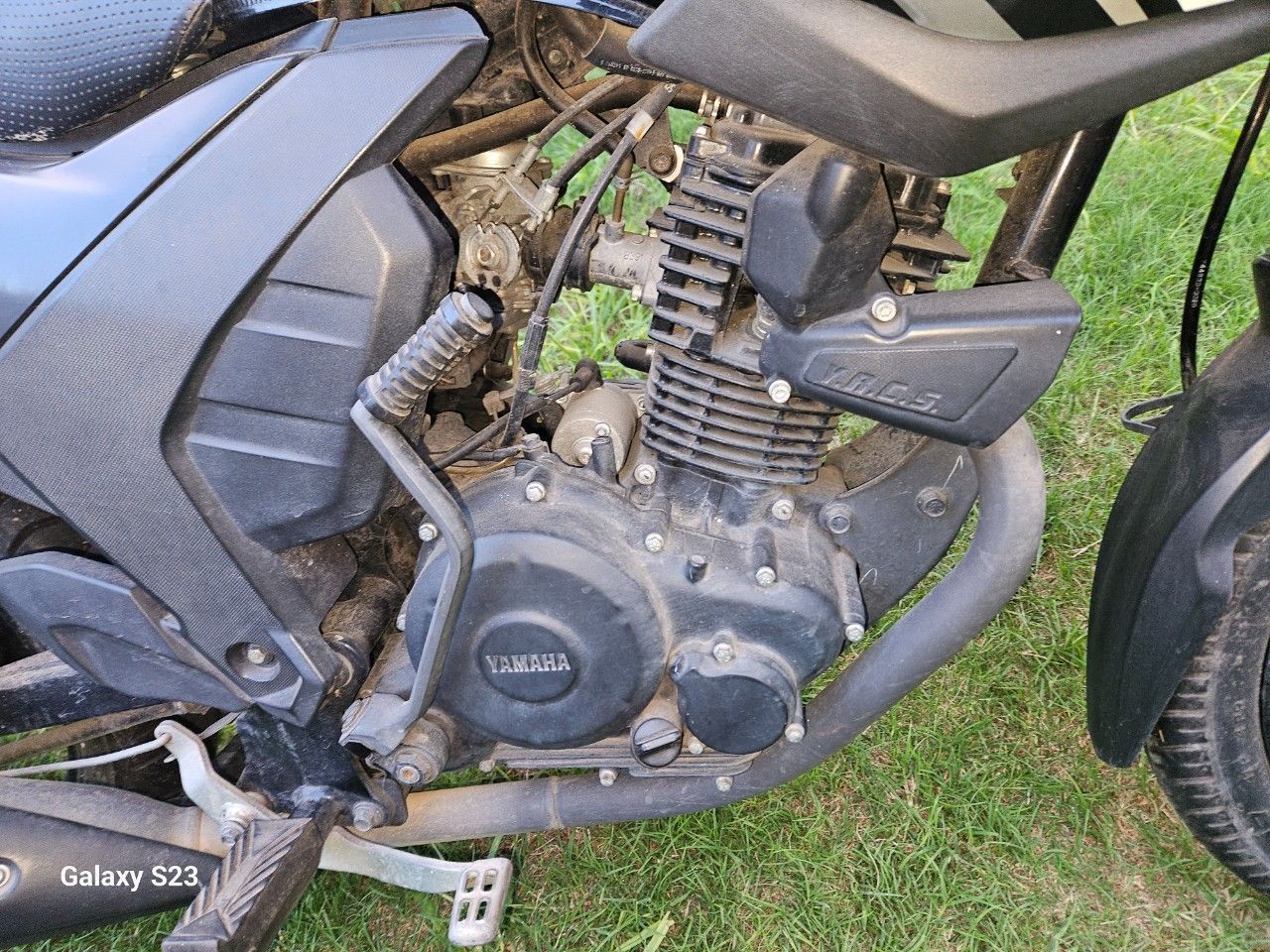 Yamaha SZ RR Usada en Buenos Aires, deRuedas