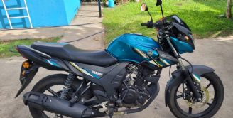 Yamaha SZ RR Usada en Santa Fe
