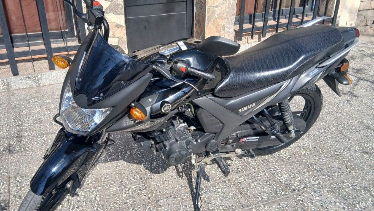Yamaha SZ RR Usada en Mendoza, deRuedas