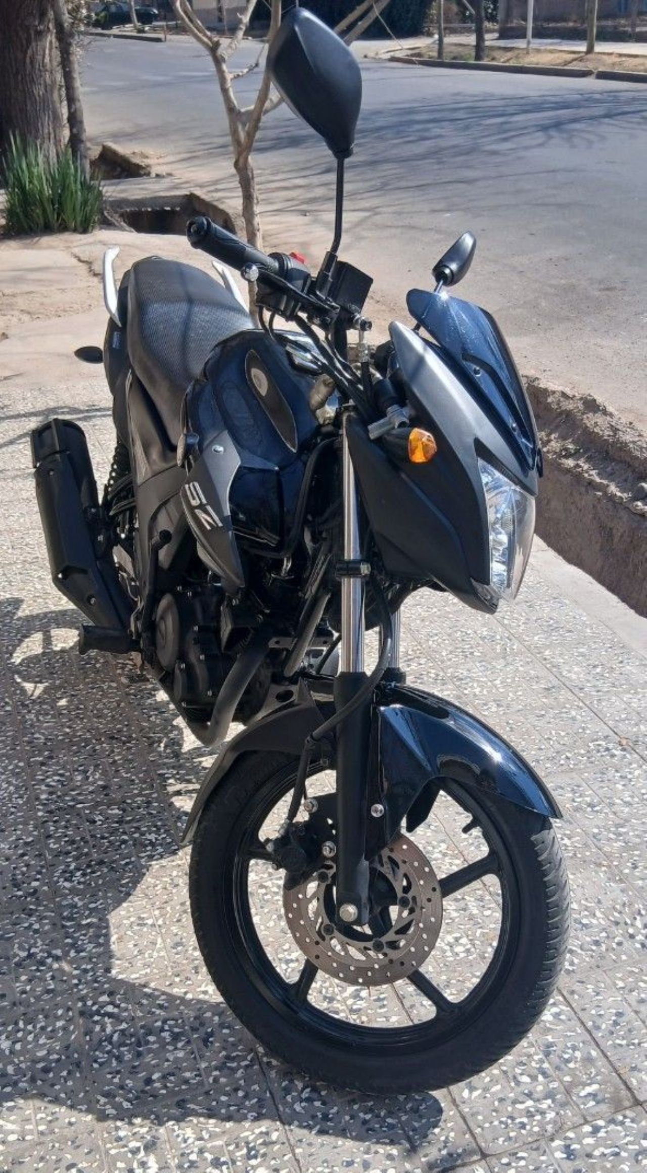 Yamaha SZ RR Usada en Mendoza, deRuedas