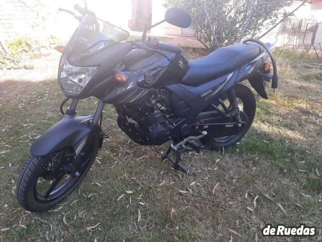 Yamaha SZ RR Usada en Mendoza, deRuedas