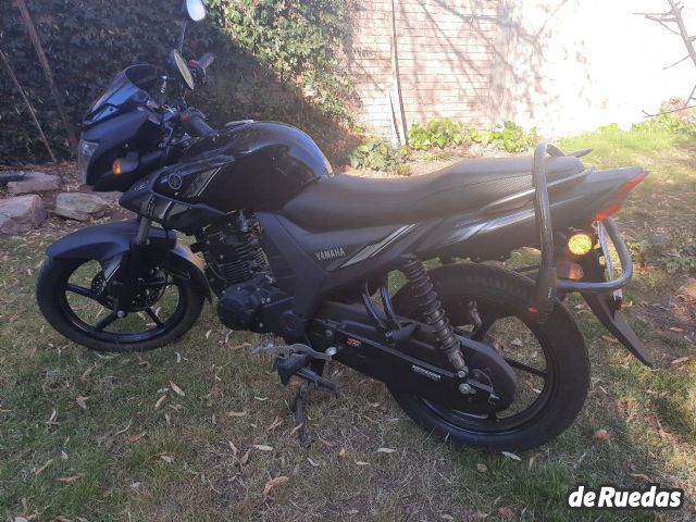 Yamaha SZ RR Usada en Mendoza, deRuedas