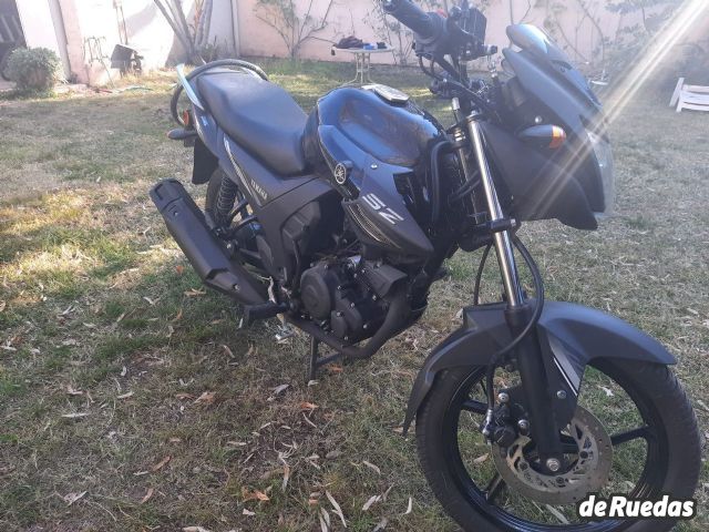 Yamaha SZ RR Usada en Mendoza, deRuedas