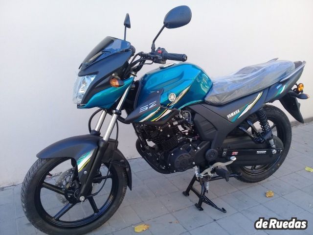 Yamaha SZ RR Nueva en Mendoza, deRuedas