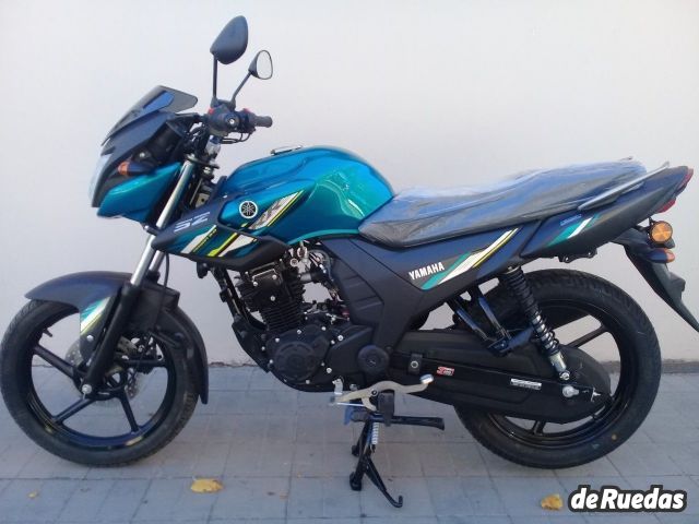 Yamaha SZ RR Nueva en Mendoza, deRuedas
