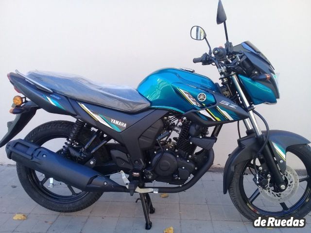 Yamaha SZ RR Nueva en Mendoza, deRuedas