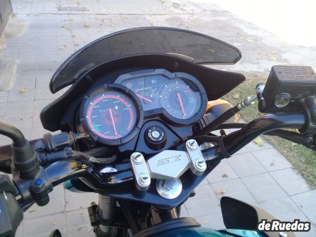 Yamaha SZ RR Nueva en Mendoza, deRuedas