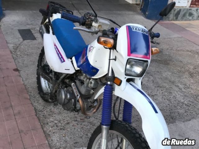 Yamaha Serow Usada en Mendoza, deRuedas