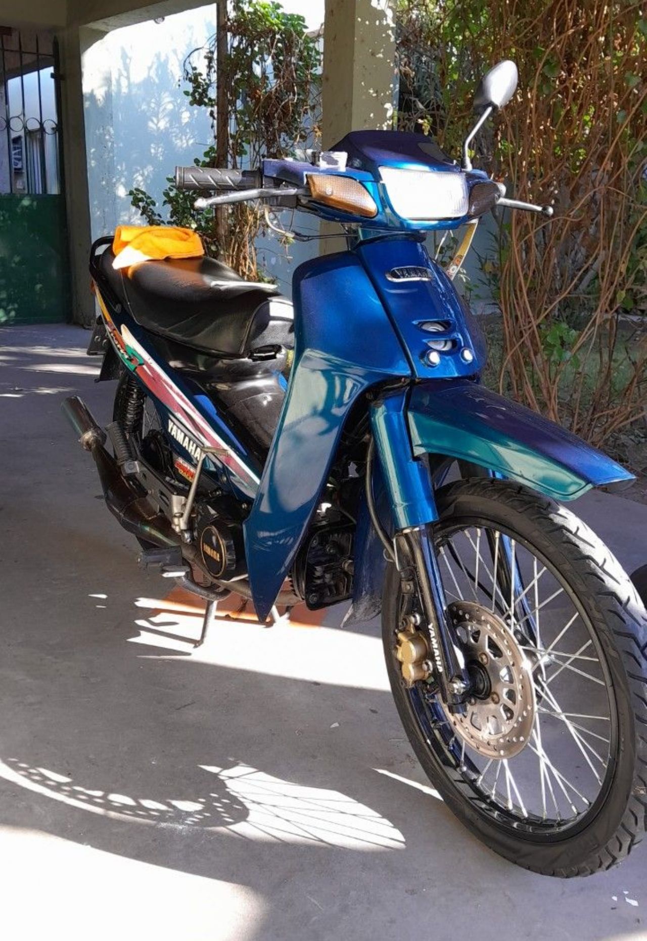 Yamaha Sigama Usada en San Juan, deRuedas