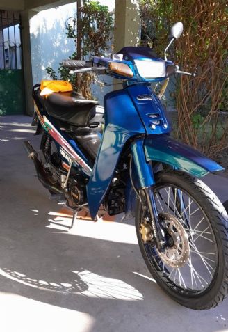 Yamaha Sigama Usada en San Juan