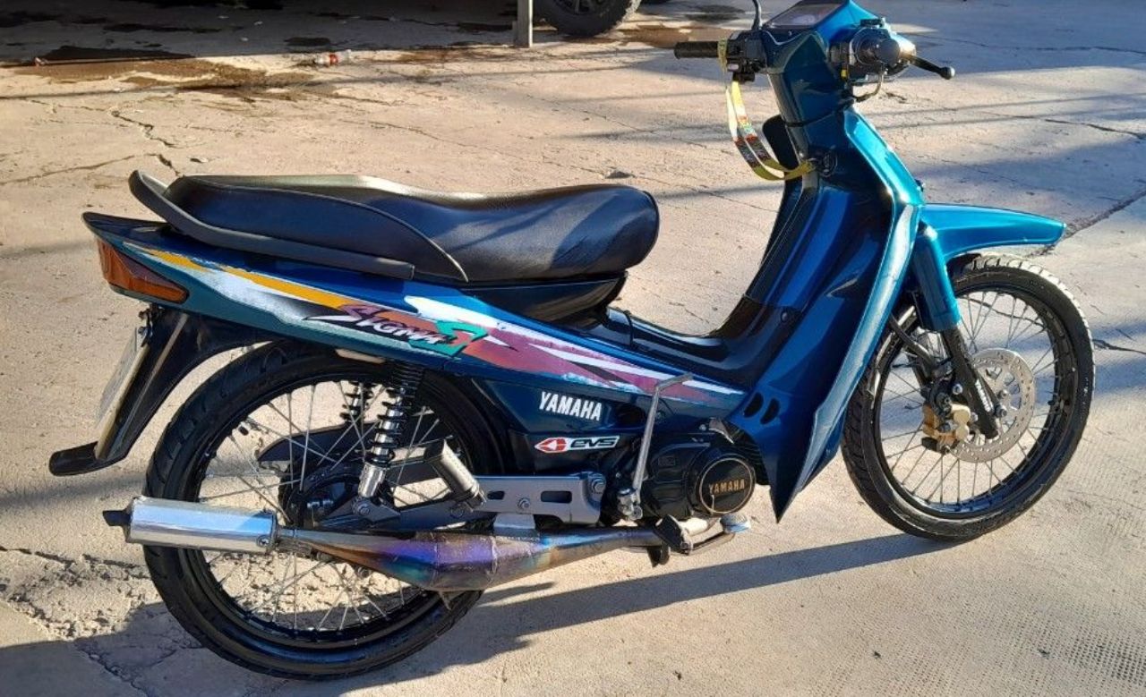 Yamaha Sigama Usada en San Juan, deRuedas