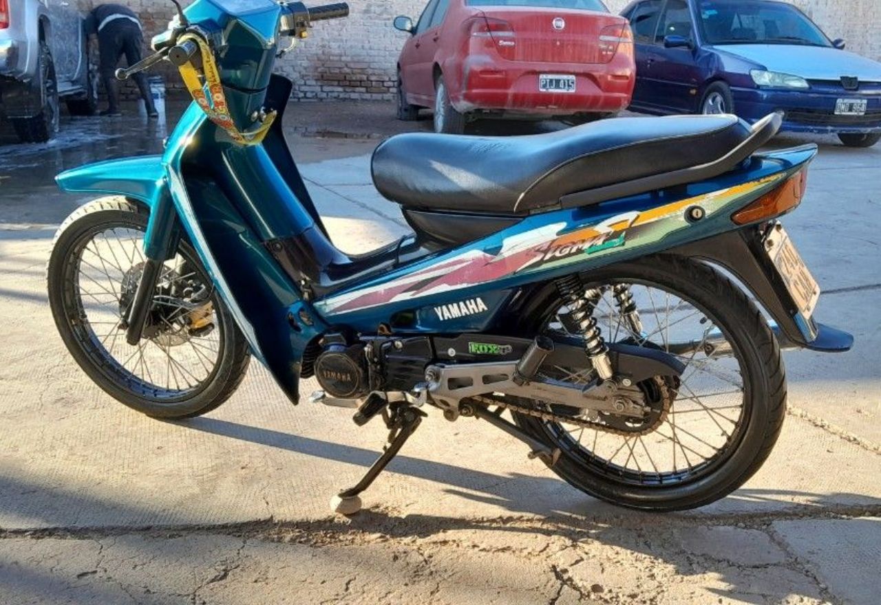 Yamaha Sigama Usada en San Juan, deRuedas