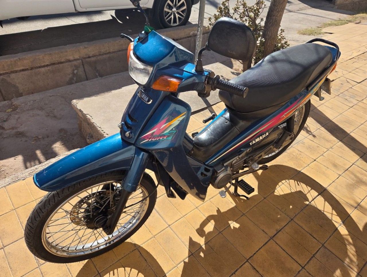 Yamaha Sigma Usada en Mendoza, deRuedas