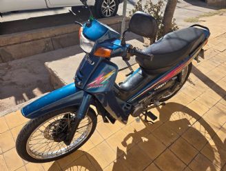 Yamaha Sigma Usada en Mendoza