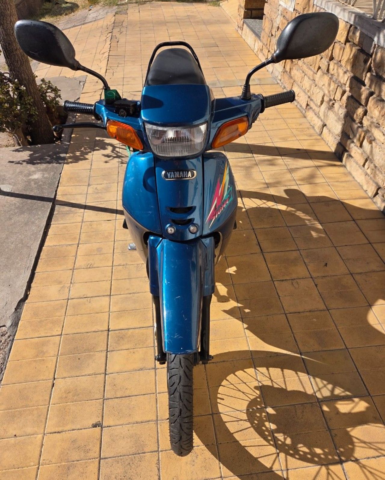 Yamaha Sigma Usada en Mendoza, deRuedas