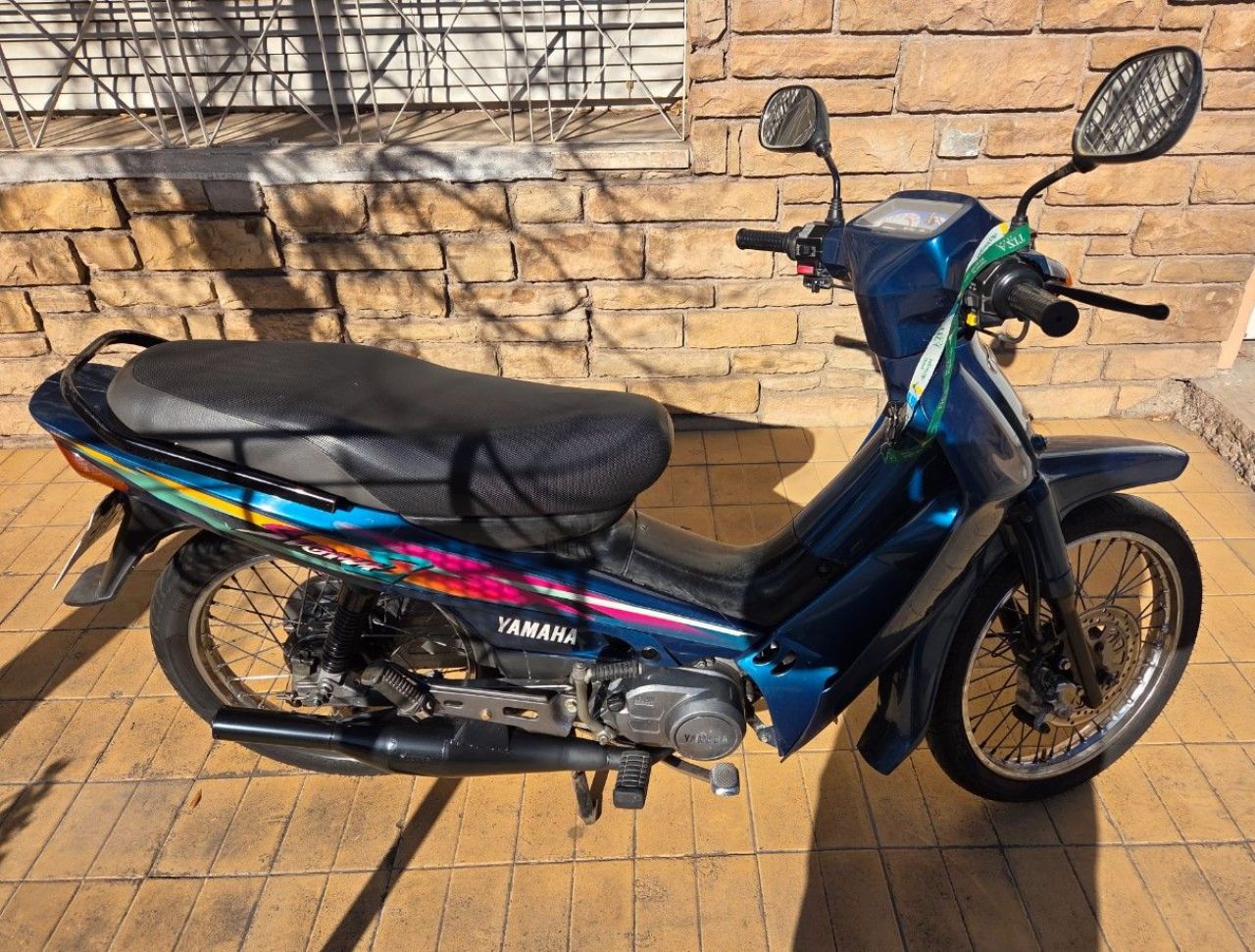 Yamaha Sigma Usada en Mendoza, deRuedas