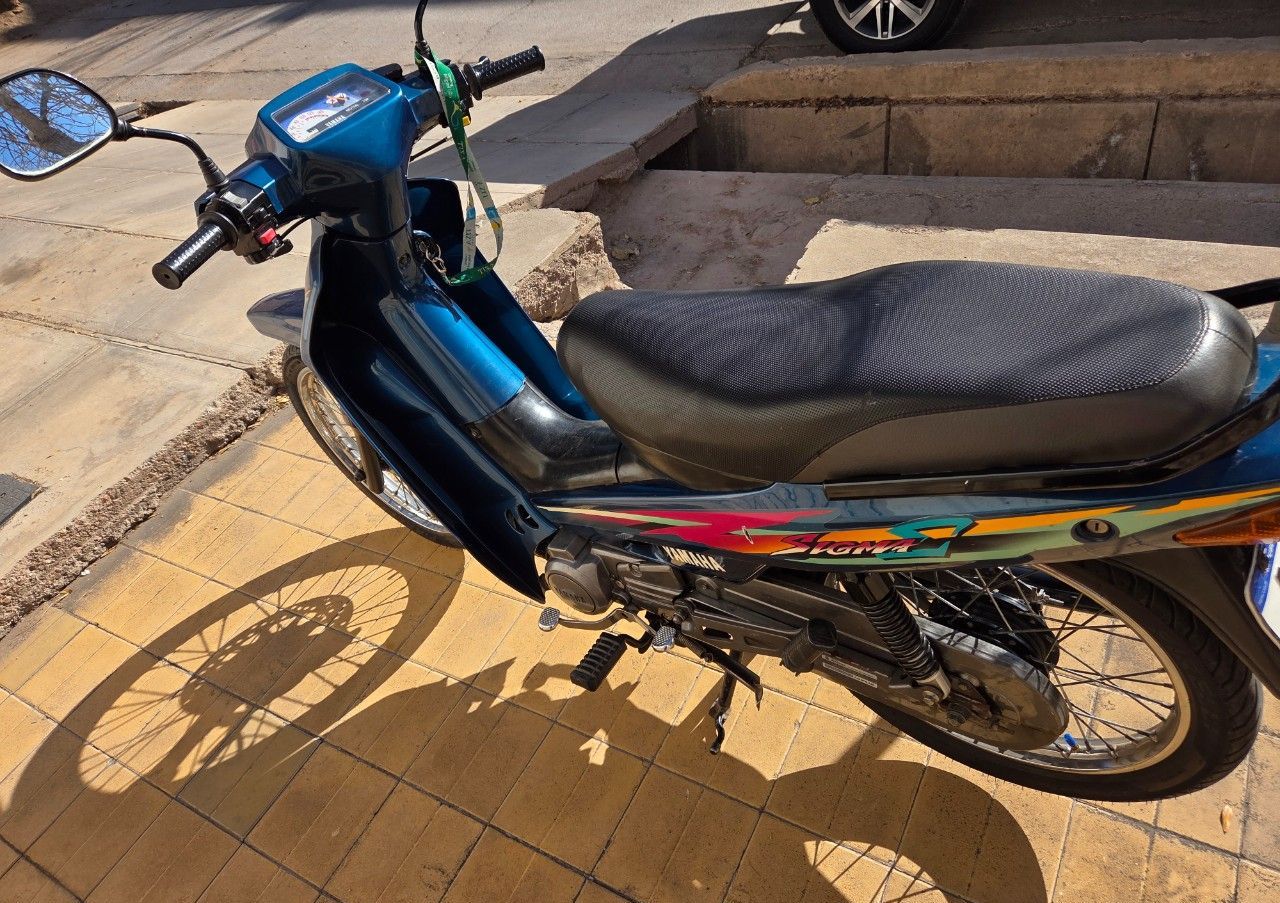 Yamaha Sigma Usada en Mendoza, deRuedas